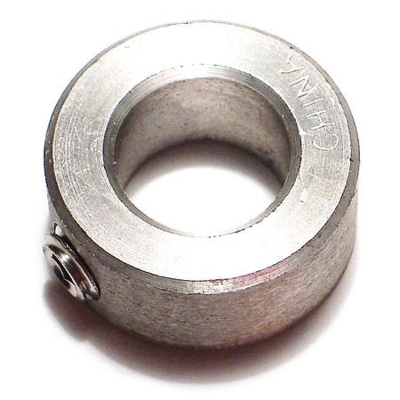 MIDWEST FASTENER 5/8" 18-8 Stainless Steel Shaft Collars 2PK 32471